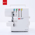 Bai Homeving Stitch Sewing Machine с различными методами окрашивания